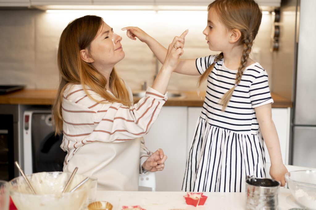 Biscuits sablés à l'huile d'olive extra vierge pour Noël Terraliva