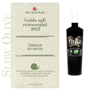 Presidio Slow Food - Chiocciola