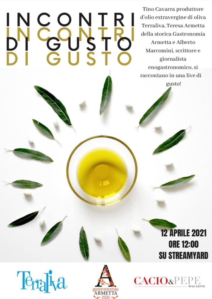 incontri di gusto