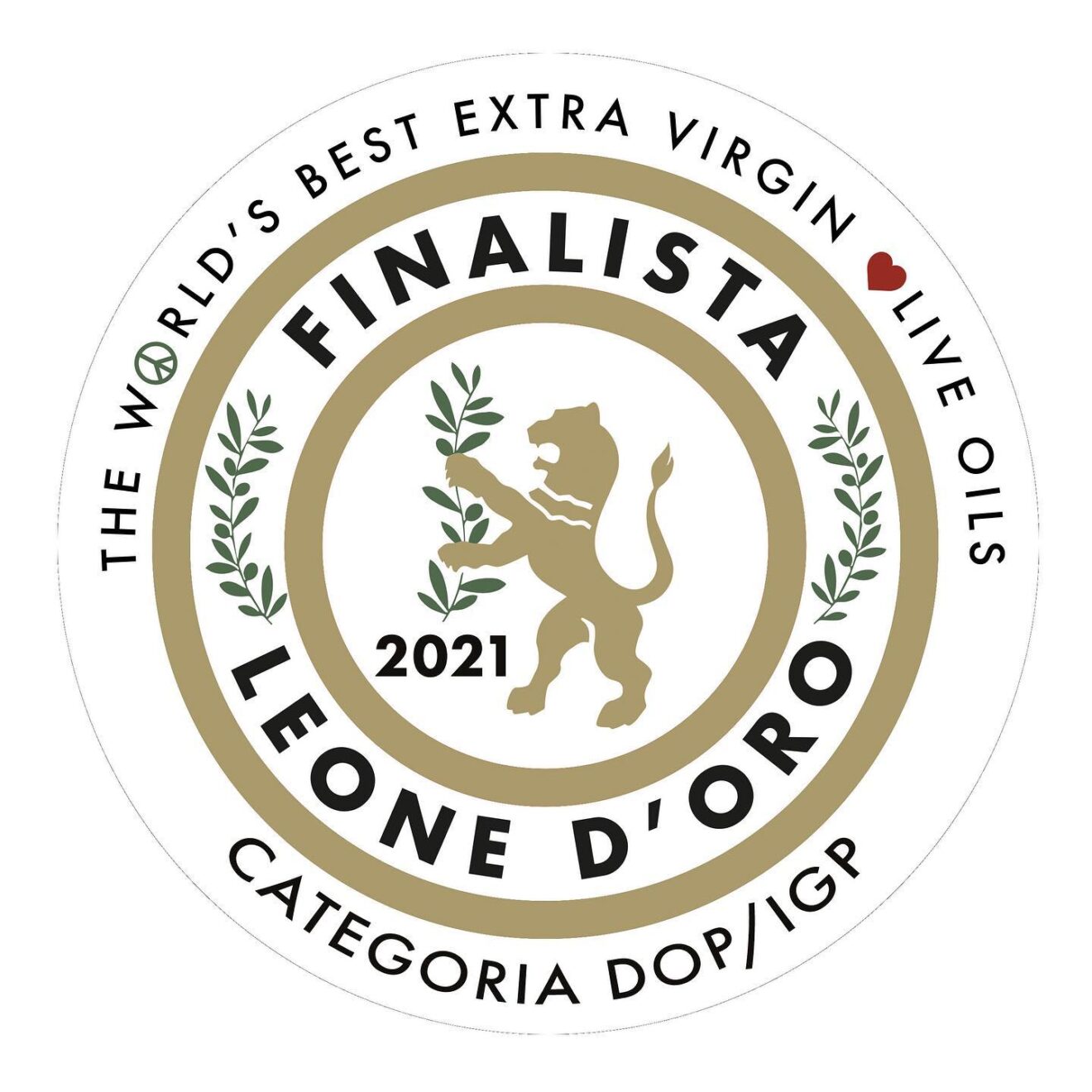 Finalisti Leone d'Oro International 2021 Terraliva